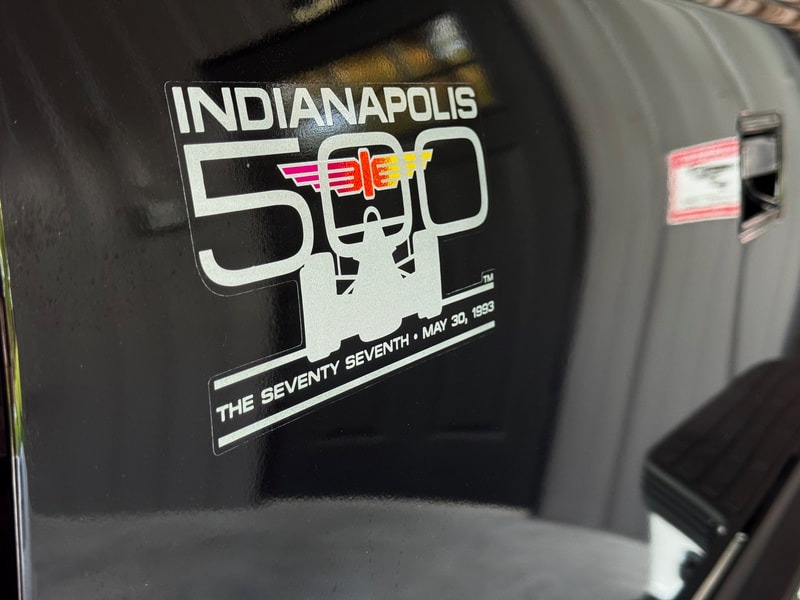 5k-Mile 1993 Chevrolet Silverado 1500 Pace Truck