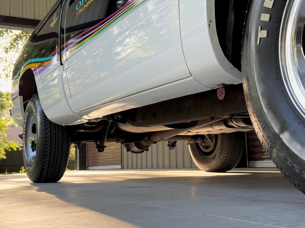 5k-Mile 1993 Chevrolet Silverado 1500 Pace Truck