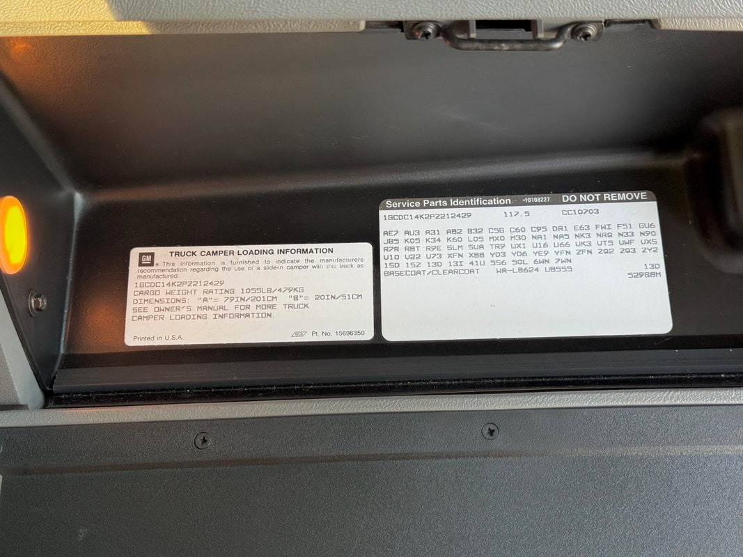 5k-Mile 1993 Chevrolet Silverado 1500 Pace Truck