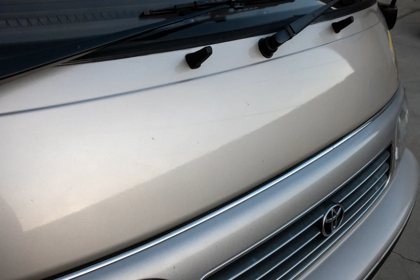 1994 Toyota Hiace Grand Cabin