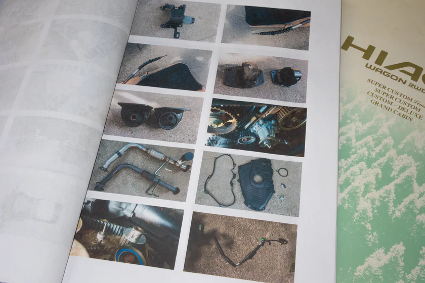 1994 Toyota Hiace Grand Cabin