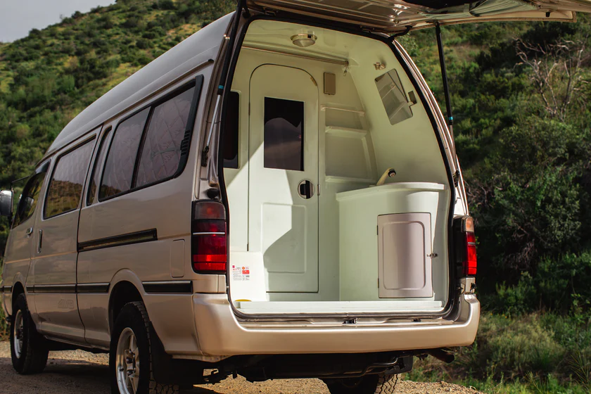 1994 Toyota Hiace Grand Cabin