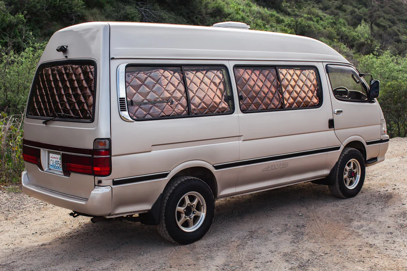 1994 Toyota Hiace Grand Cabin