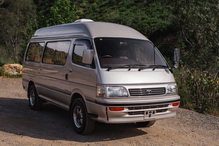 1994 Toyota Hiace Grand Cabin - 4