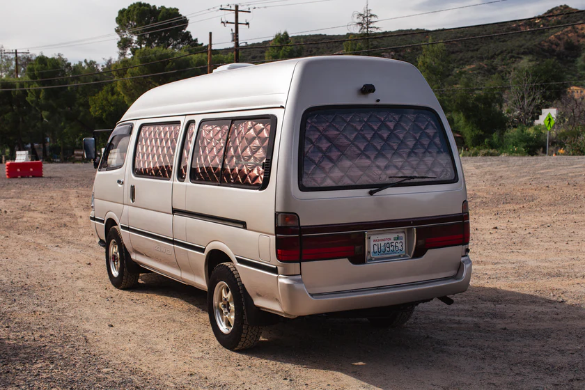 1994 Toyota Hiace Grand Cabin