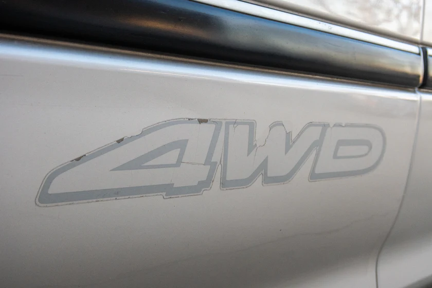 1994 Toyota Hiace Grand Cabin