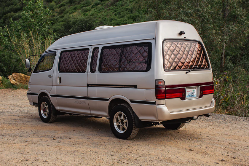 1994 Toyota Hiace Grand Cabin