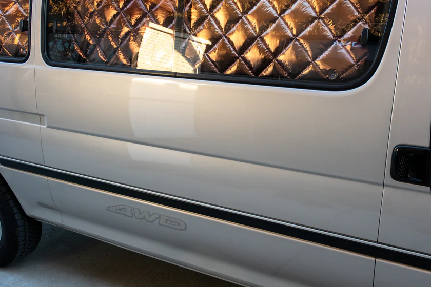 1994 Toyota Hiace Grand Cabin