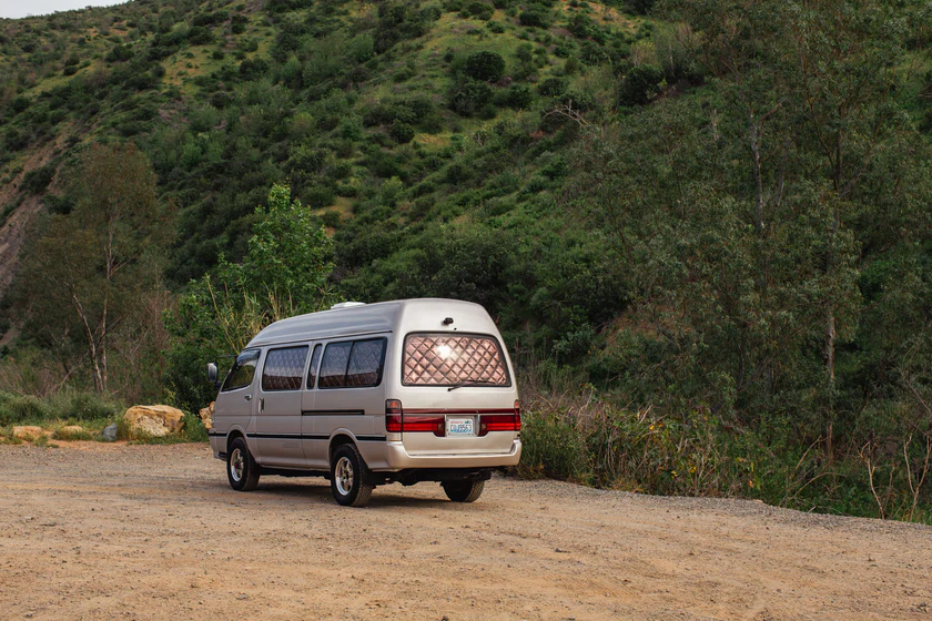 1994 Toyota Hiace Grand Cabin