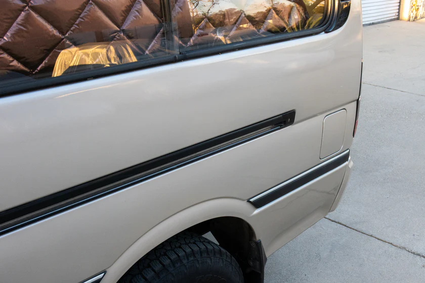 1994 Toyota Hiace Grand Cabin