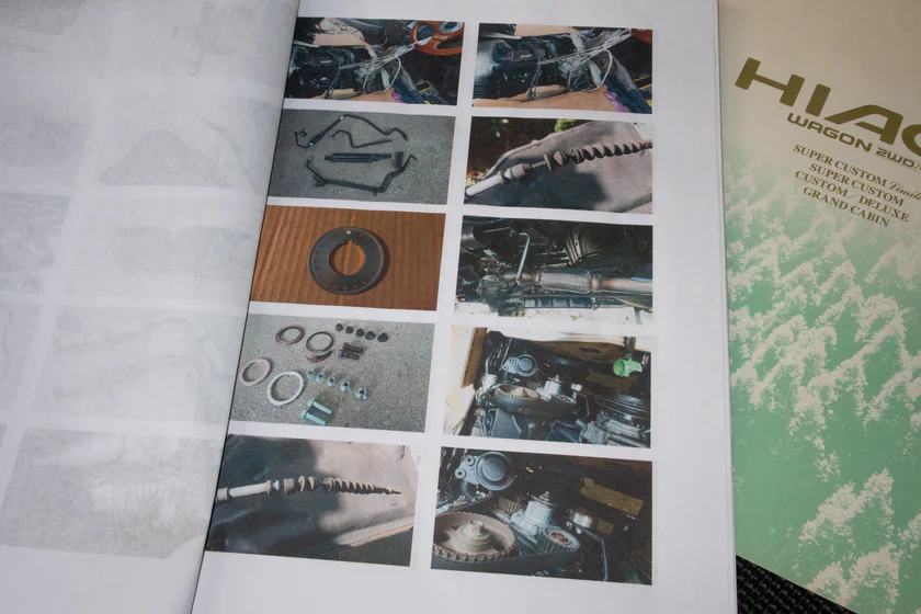 1994 Toyota Hiace Grand Cabin