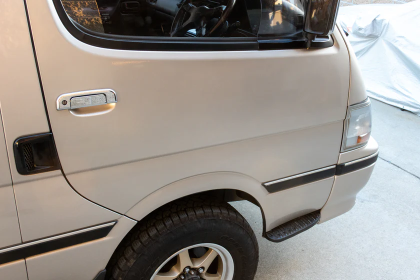 1994 Toyota Hiace Grand Cabin