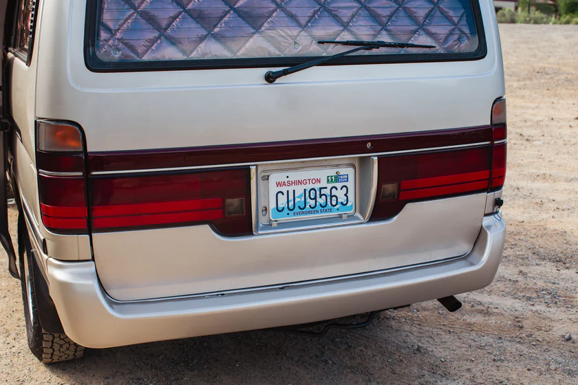 1994 Toyota Hiace Grand Cabin