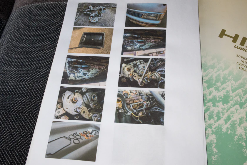 1994 Toyota Hiace Grand Cabin