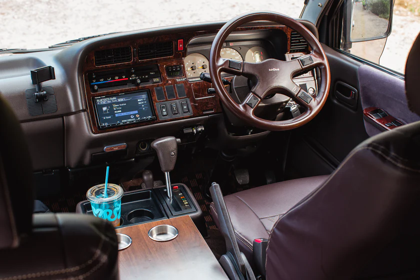 1994 Toyota Hiace Grand Cabin