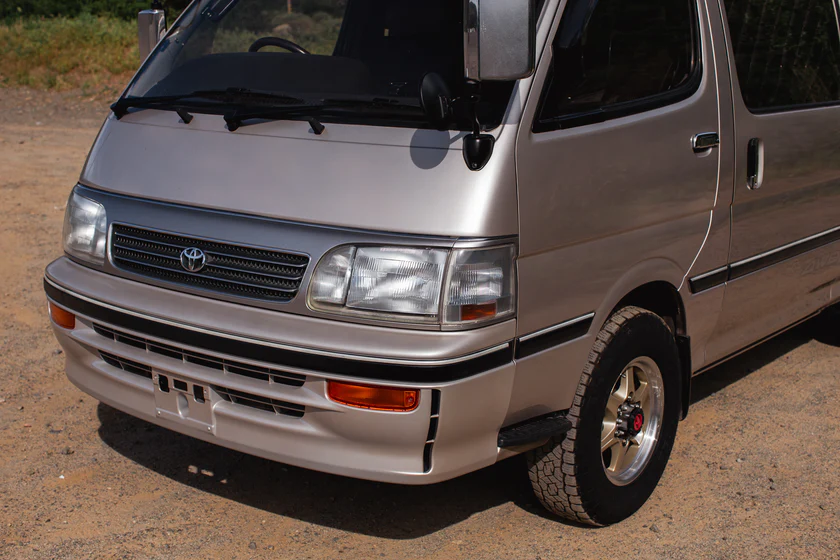 1994 Toyota Hiace Grand Cabin