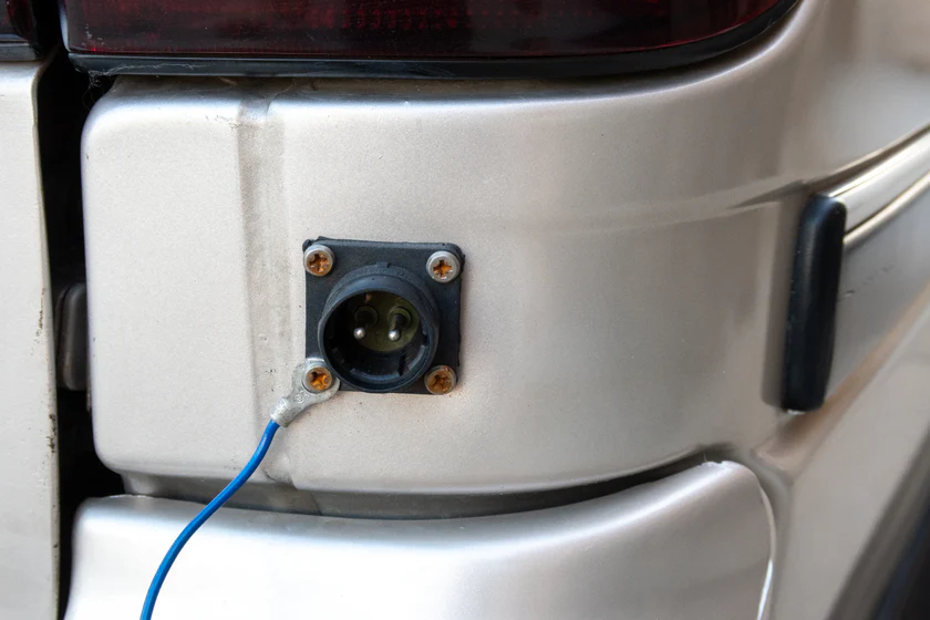 1994 Toyota Hiace Grand Cabin