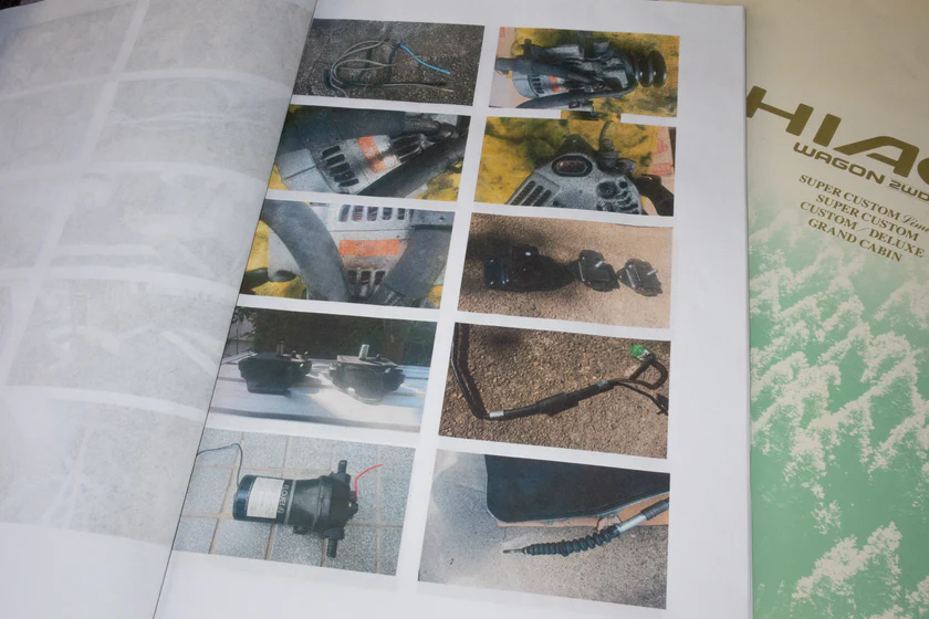 1994 Toyota Hiace Grand Cabin