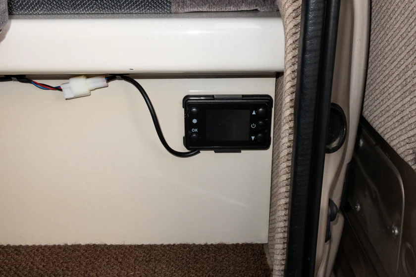 1994 Toyota Hiace Grand Cabin