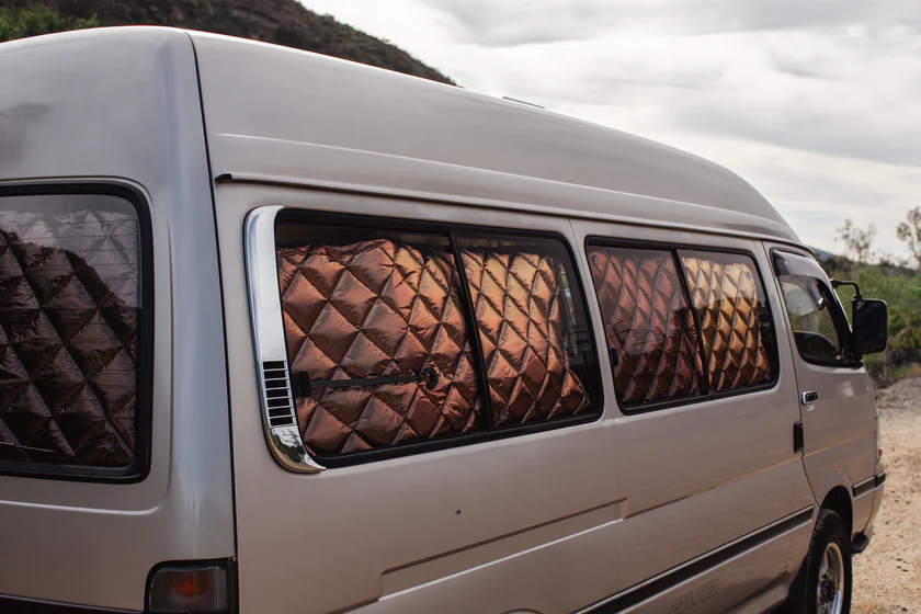 1994 Toyota Hiace Grand Cabin