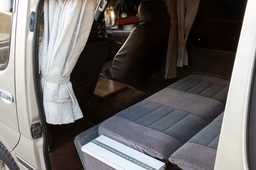 1994 Toyota Hiace Grand Cabin