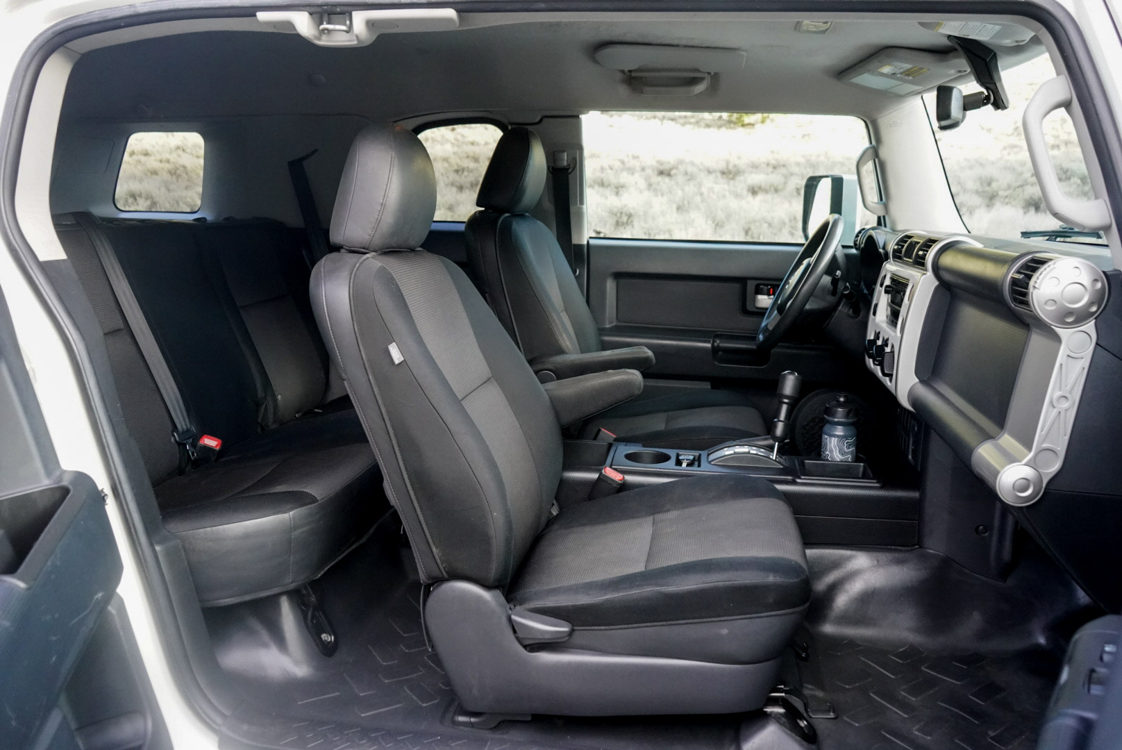 2010 Toyota FJ Cruiser