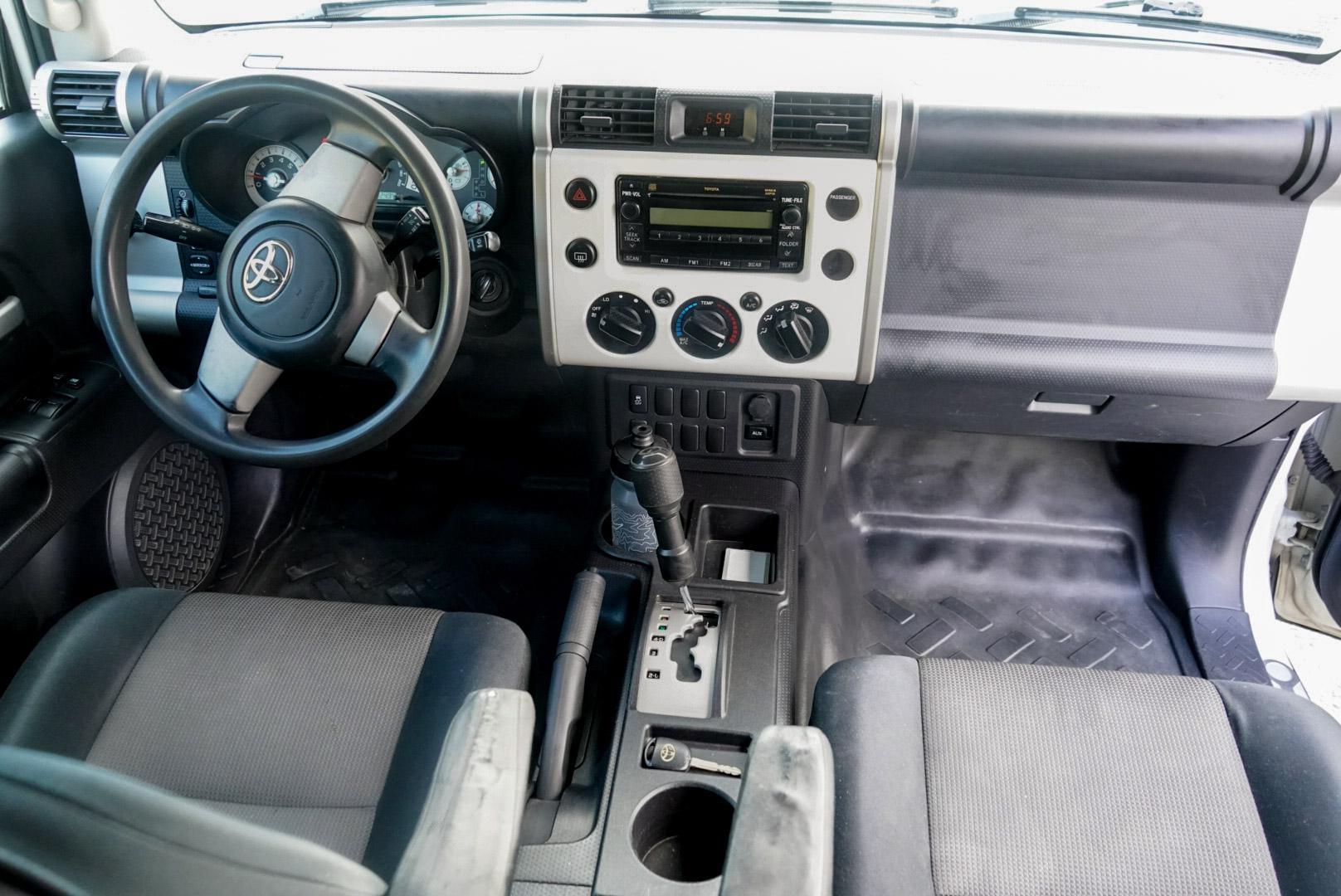 2010 Toyota FJ Cruiser