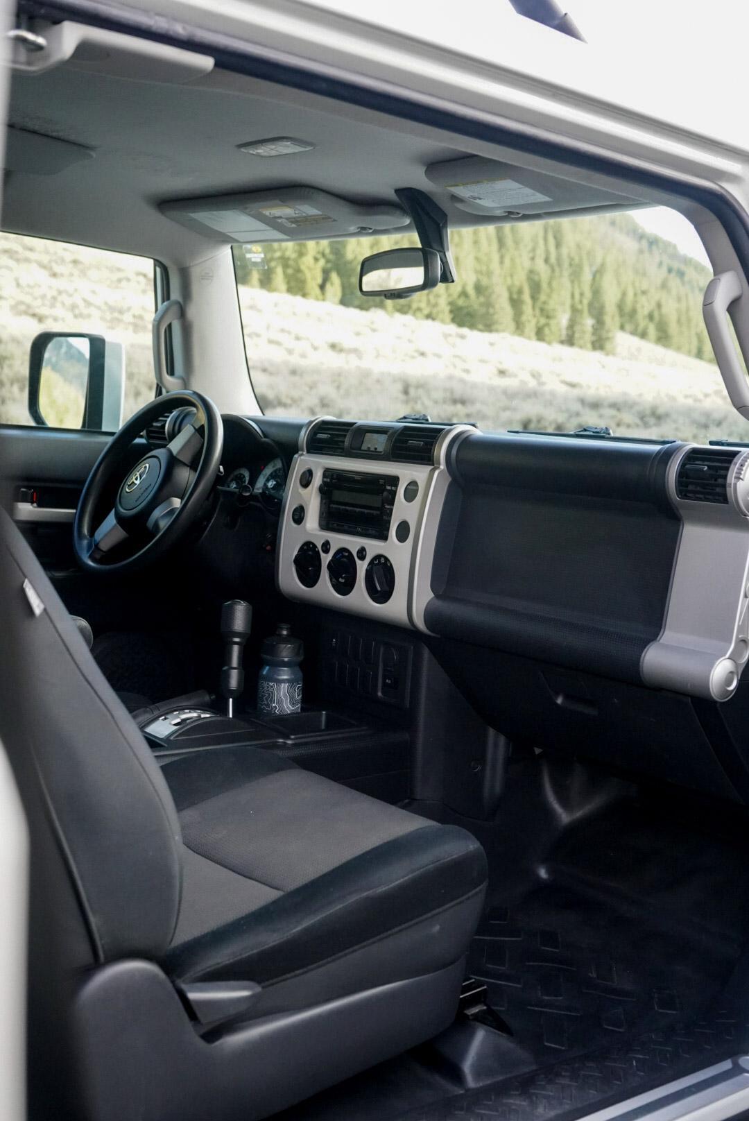 2010 Toyota FJ Cruiser