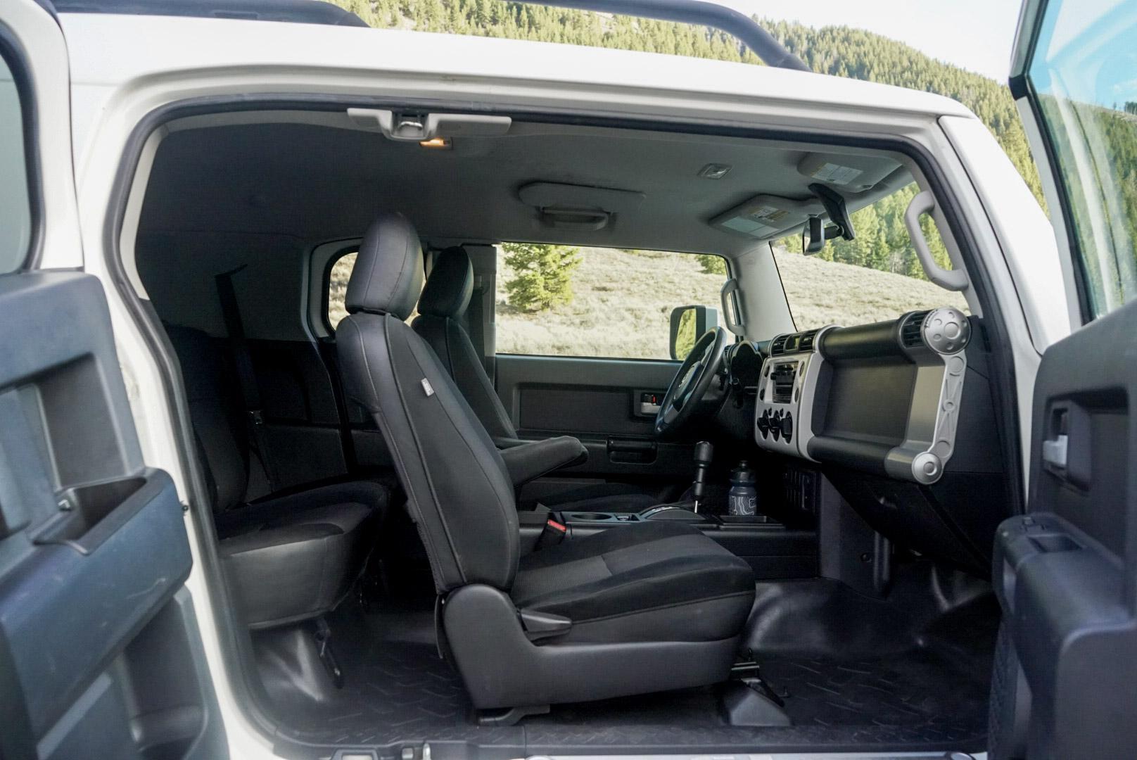 2010 Toyota FJ Cruiser