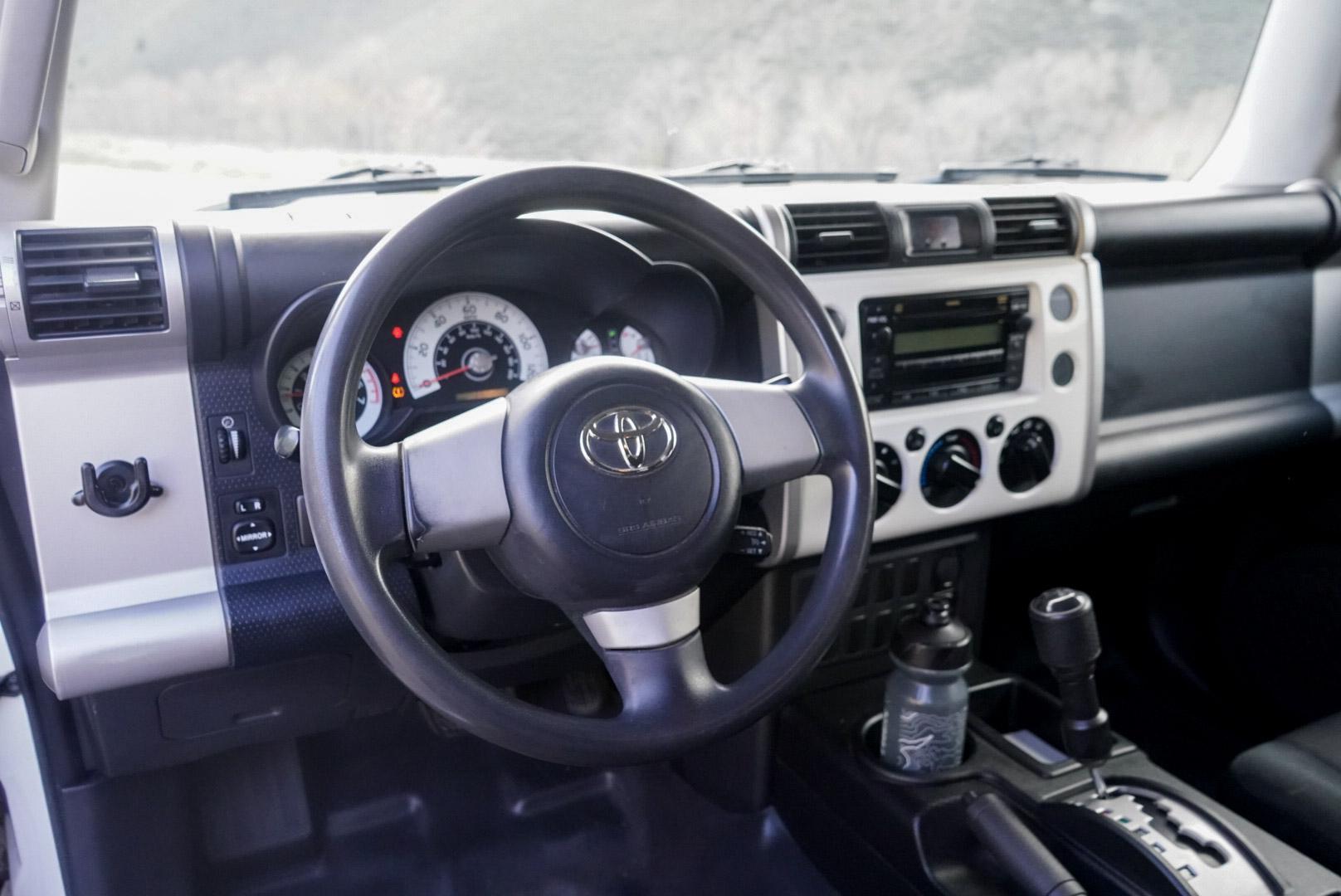 2010 Toyota FJ Cruiser