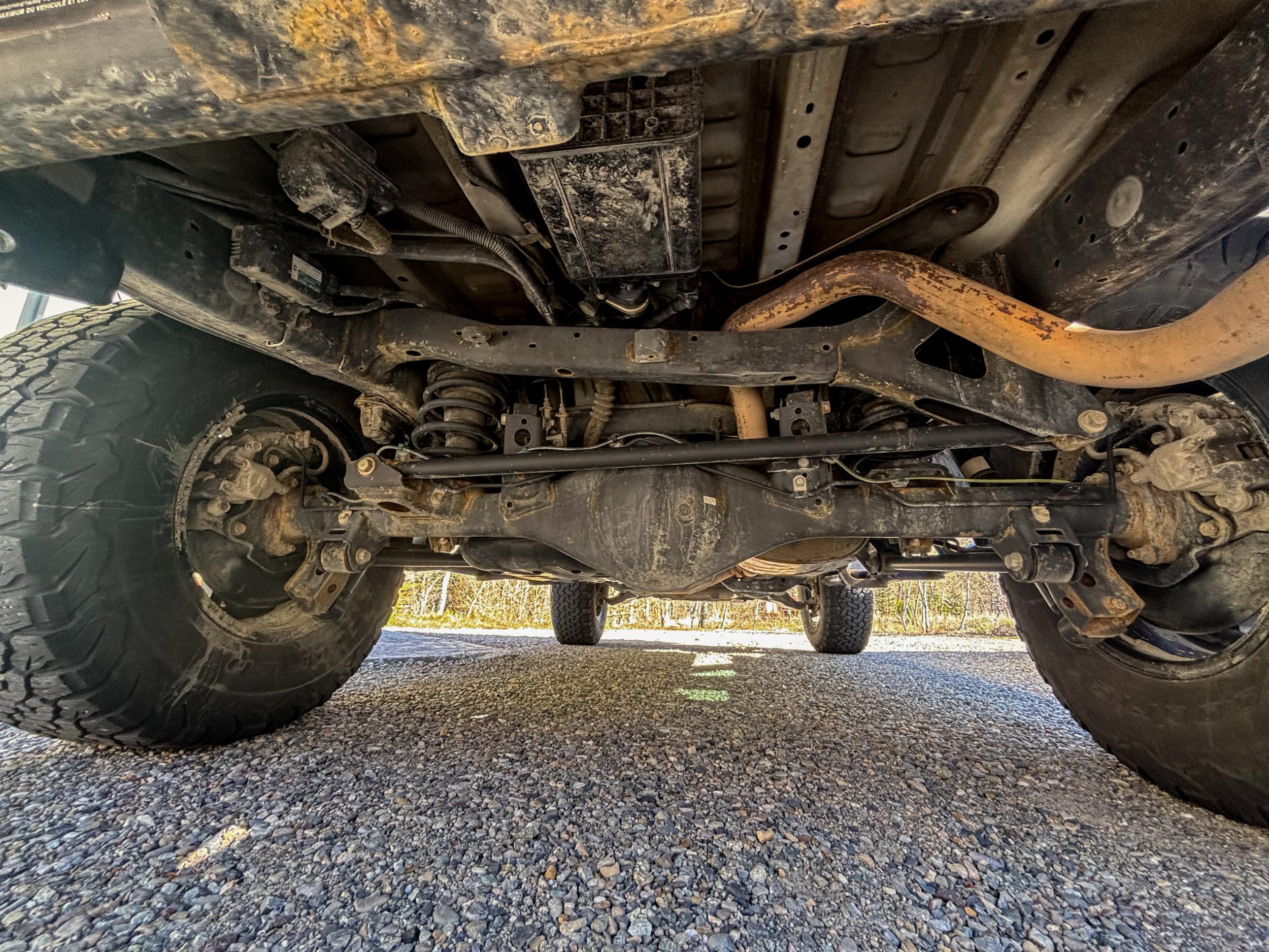 2010 Toyota FJ Cruiser