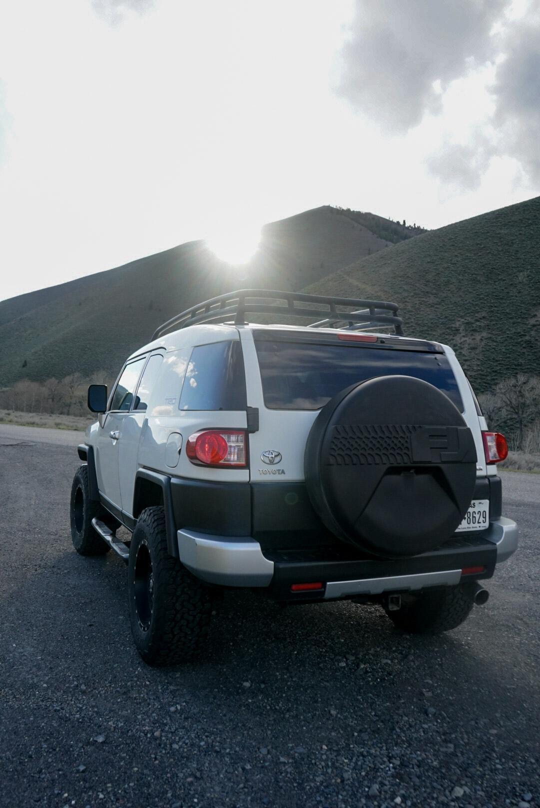 2010 Toyota FJ Cruiser - 4