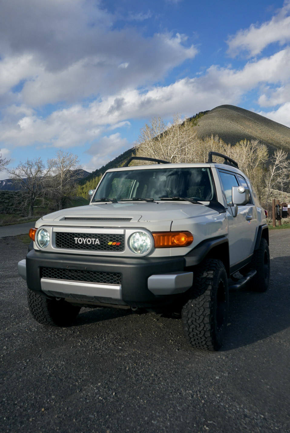 2010 Toyota FJ Cruiser