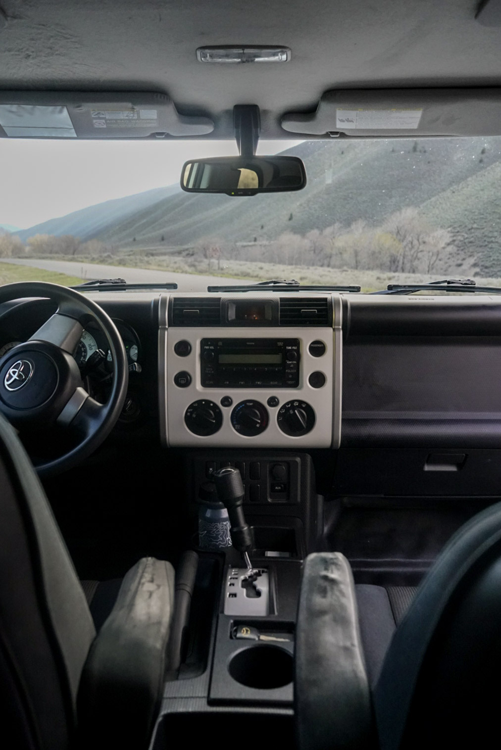 2010 Toyota FJ Cruiser