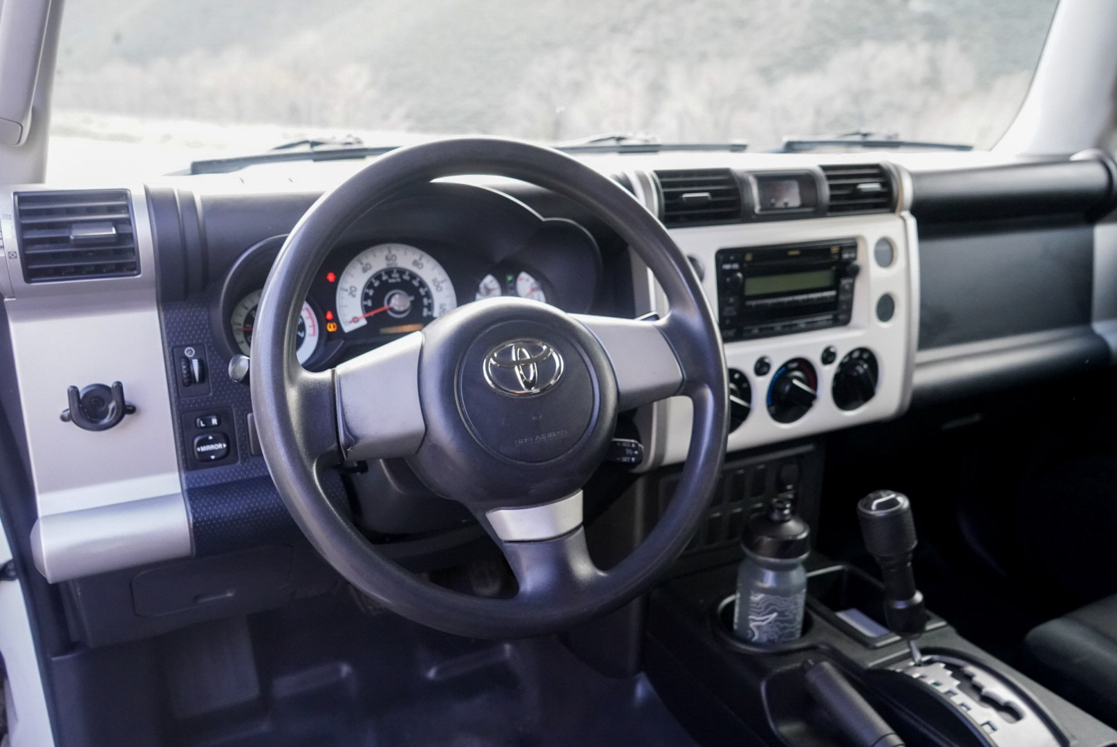 2010 Toyota FJ Cruiser