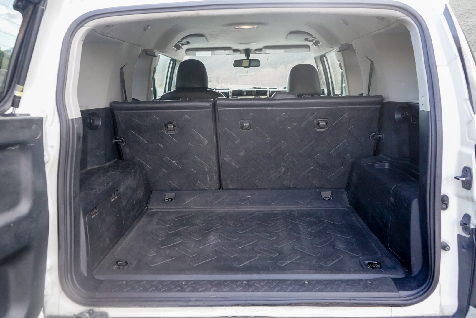 2010 Toyota FJ Cruiser