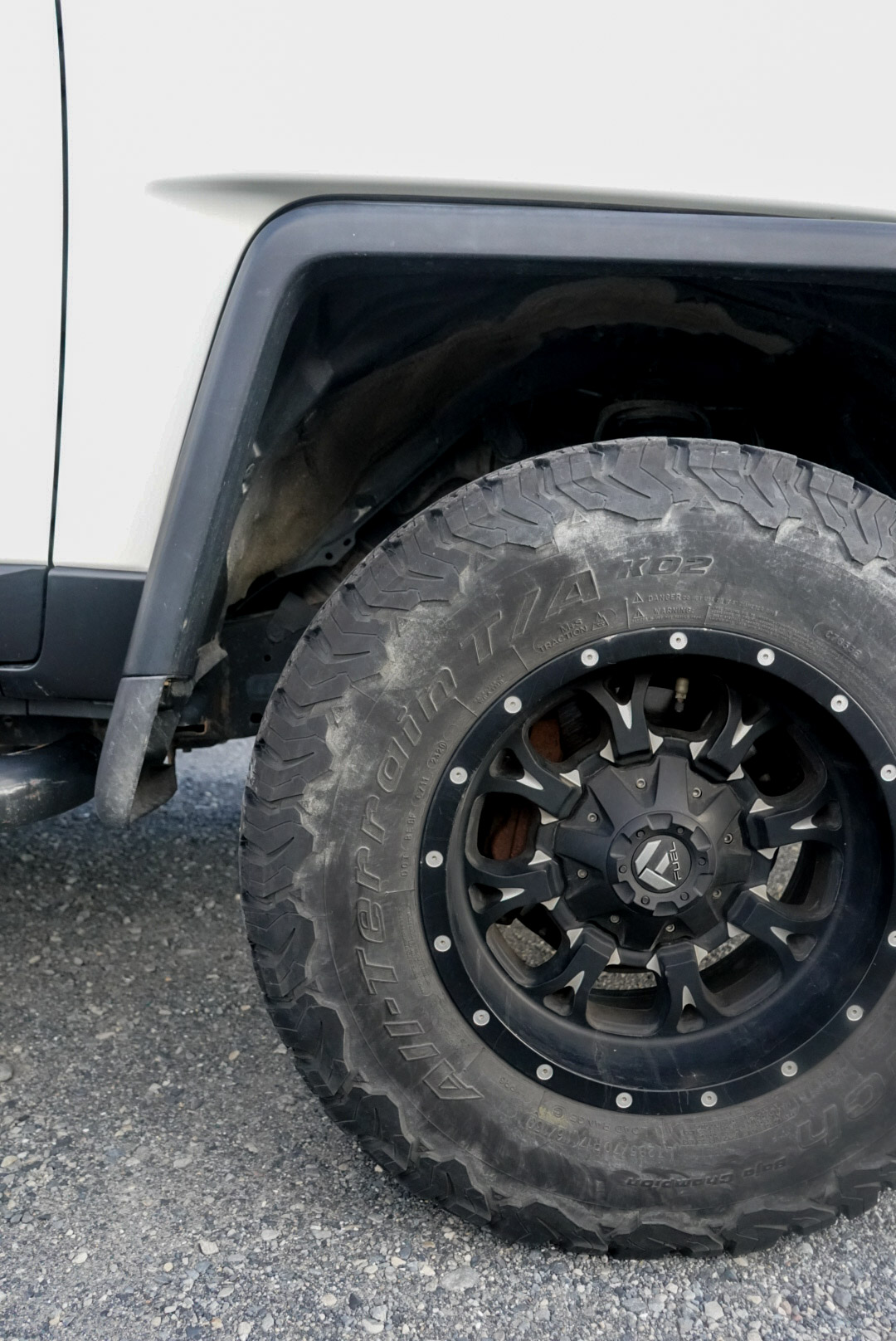 2010 Toyota FJ Cruiser