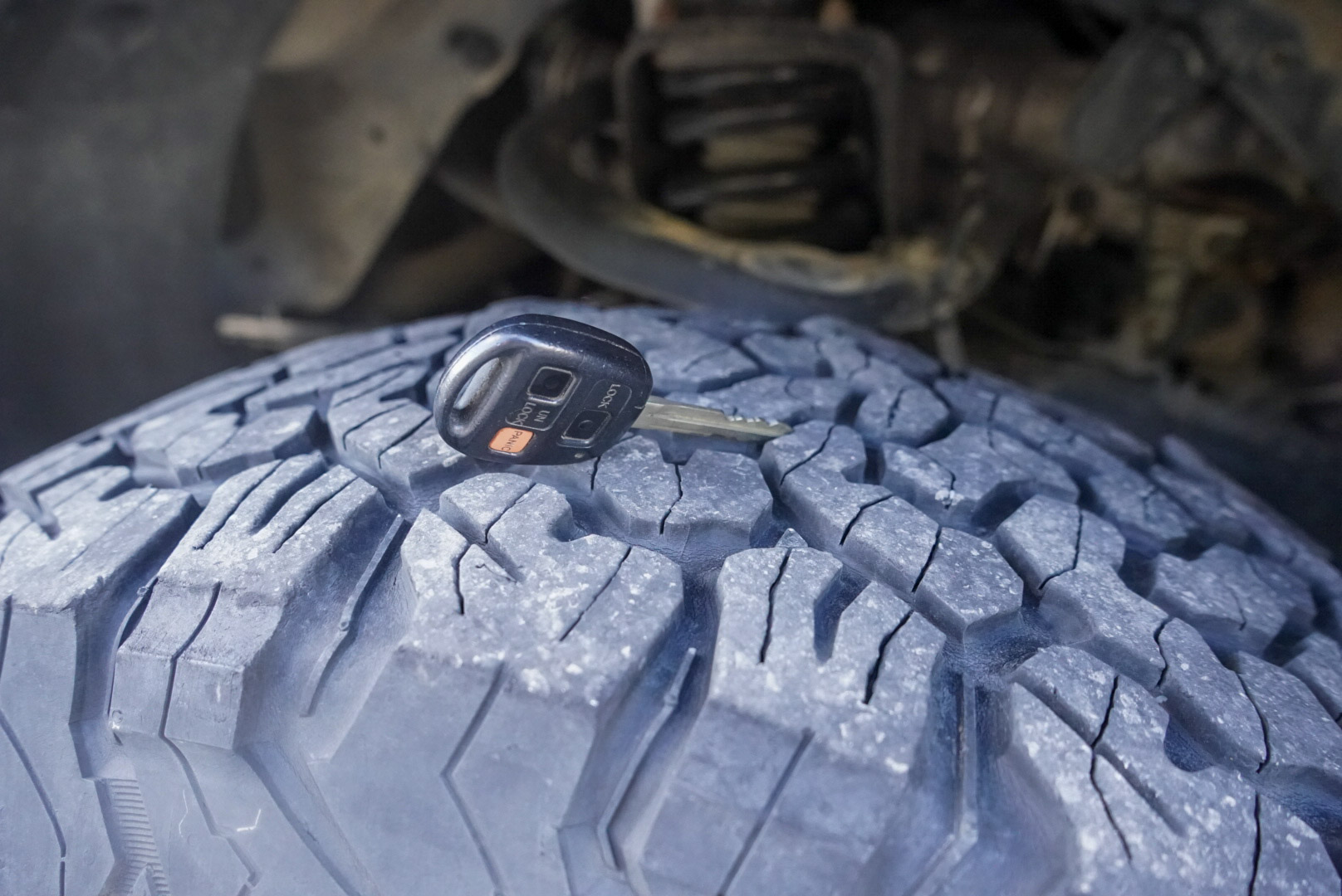 2010 Toyota FJ Cruiser