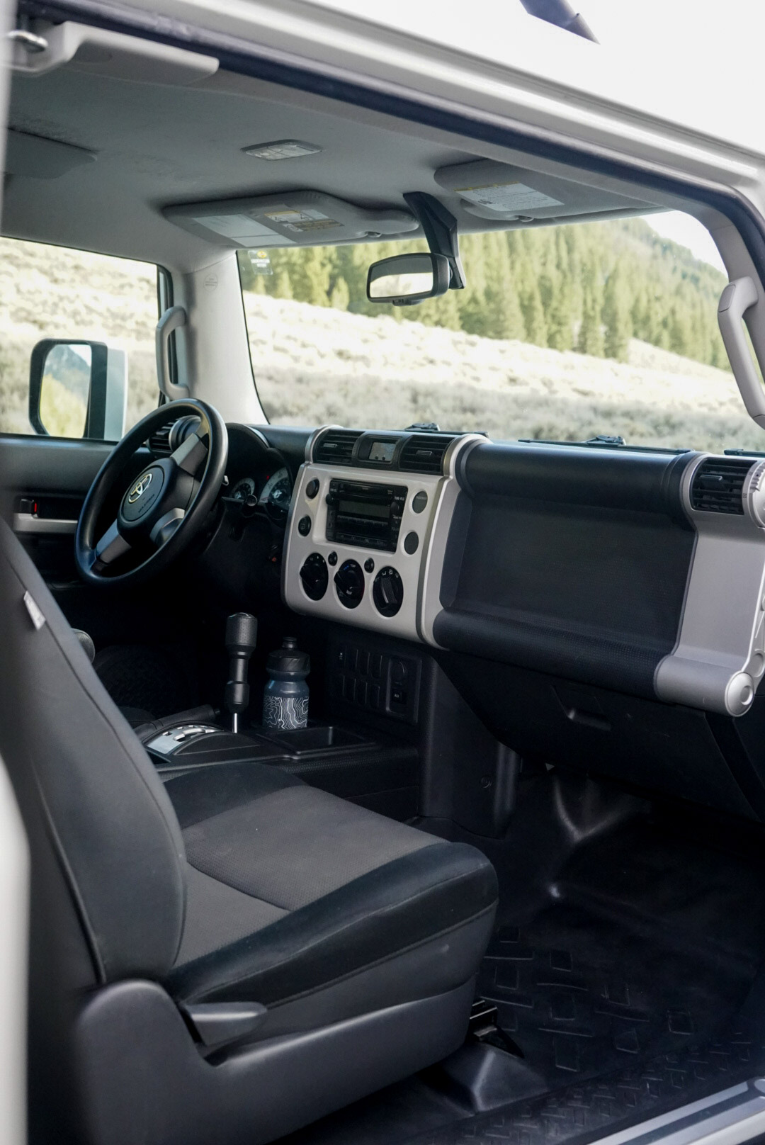 2010 Toyota FJ Cruiser