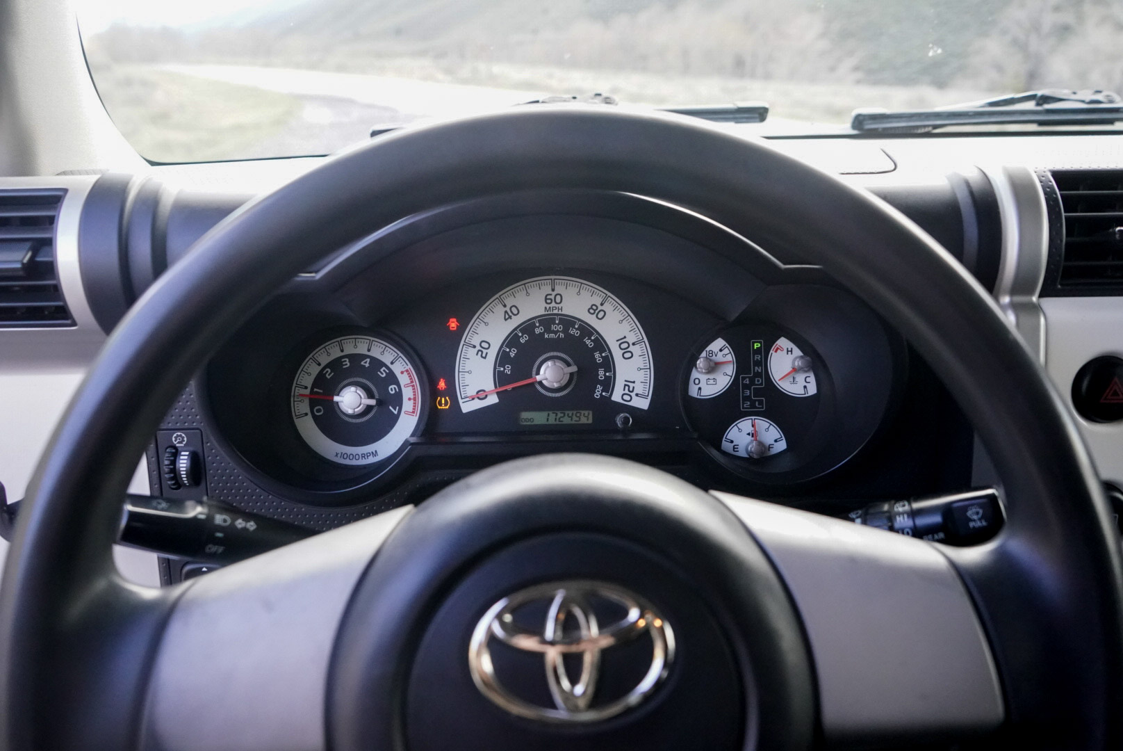 2010 Toyota FJ Cruiser