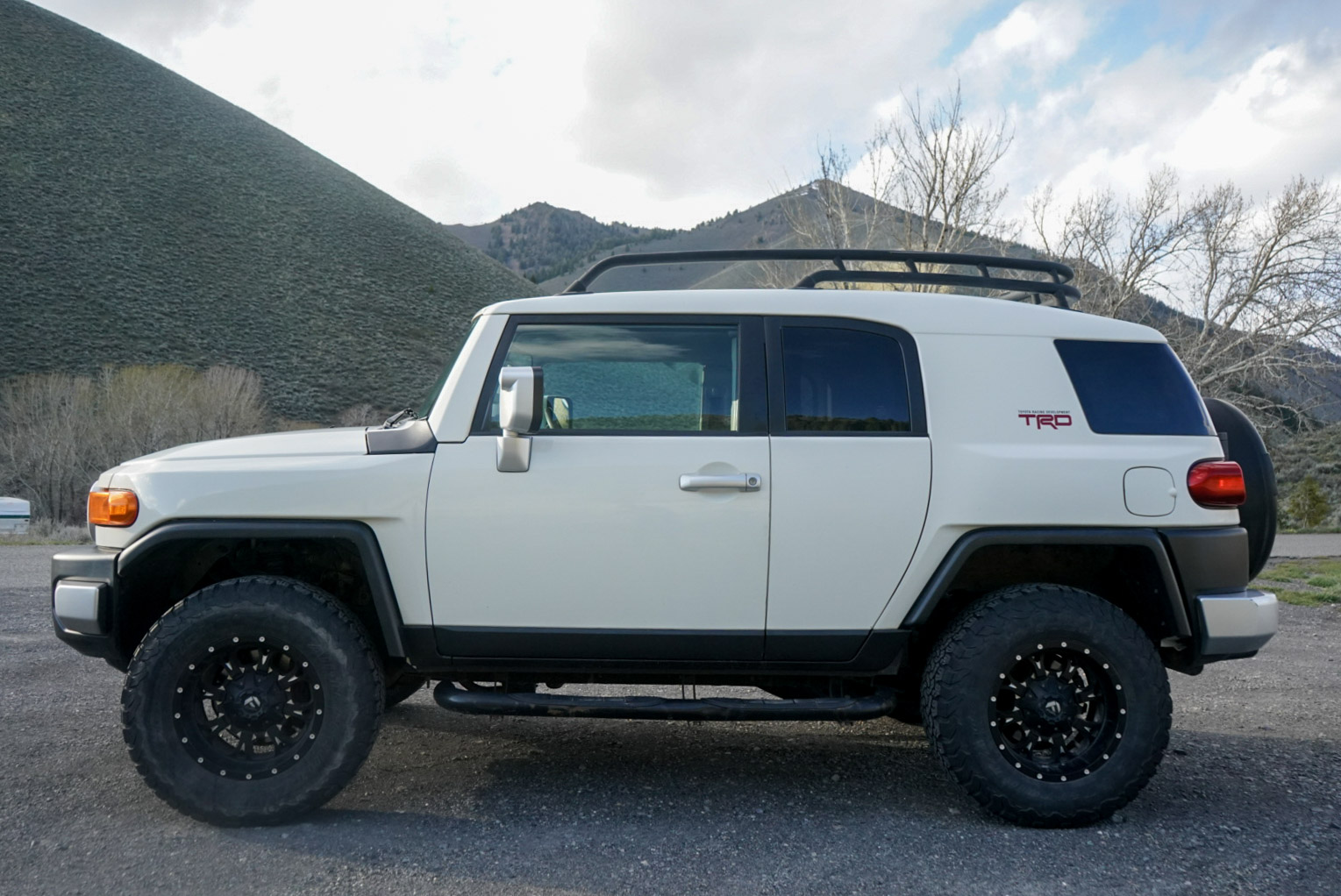 2010 Toyota FJ Cruiser - 2