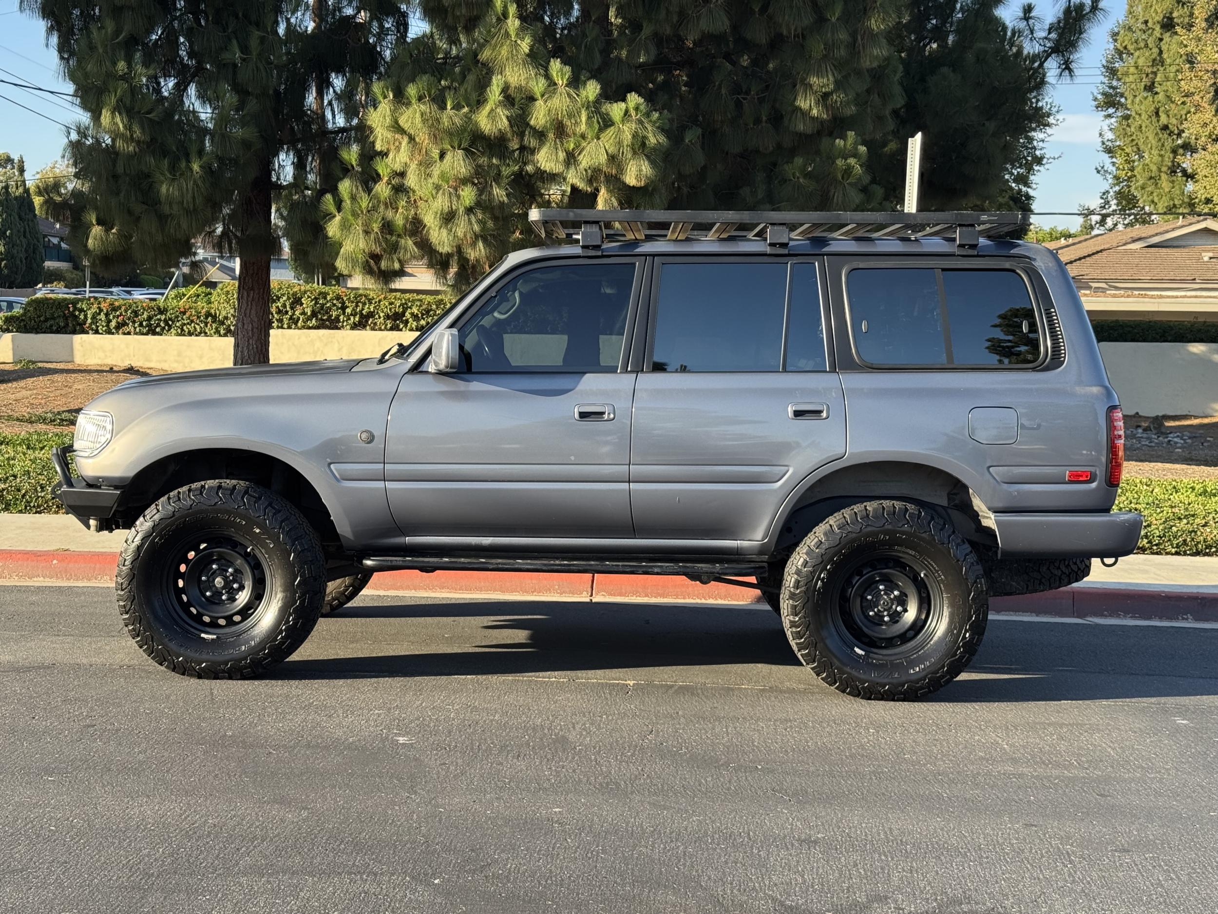 1997 Toyota Land Cruiser - 3