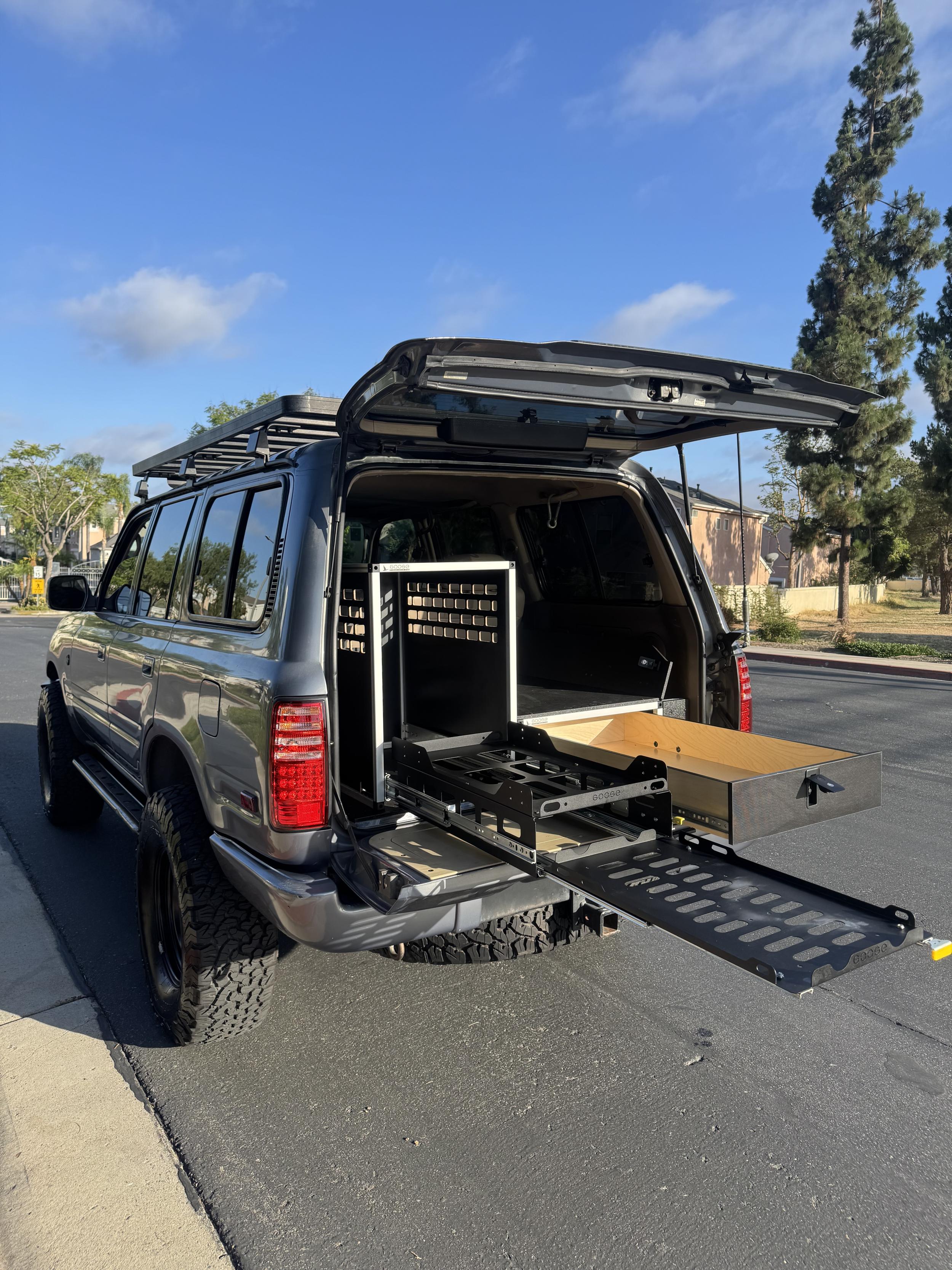 1997 Toyota Land Cruiser - 5