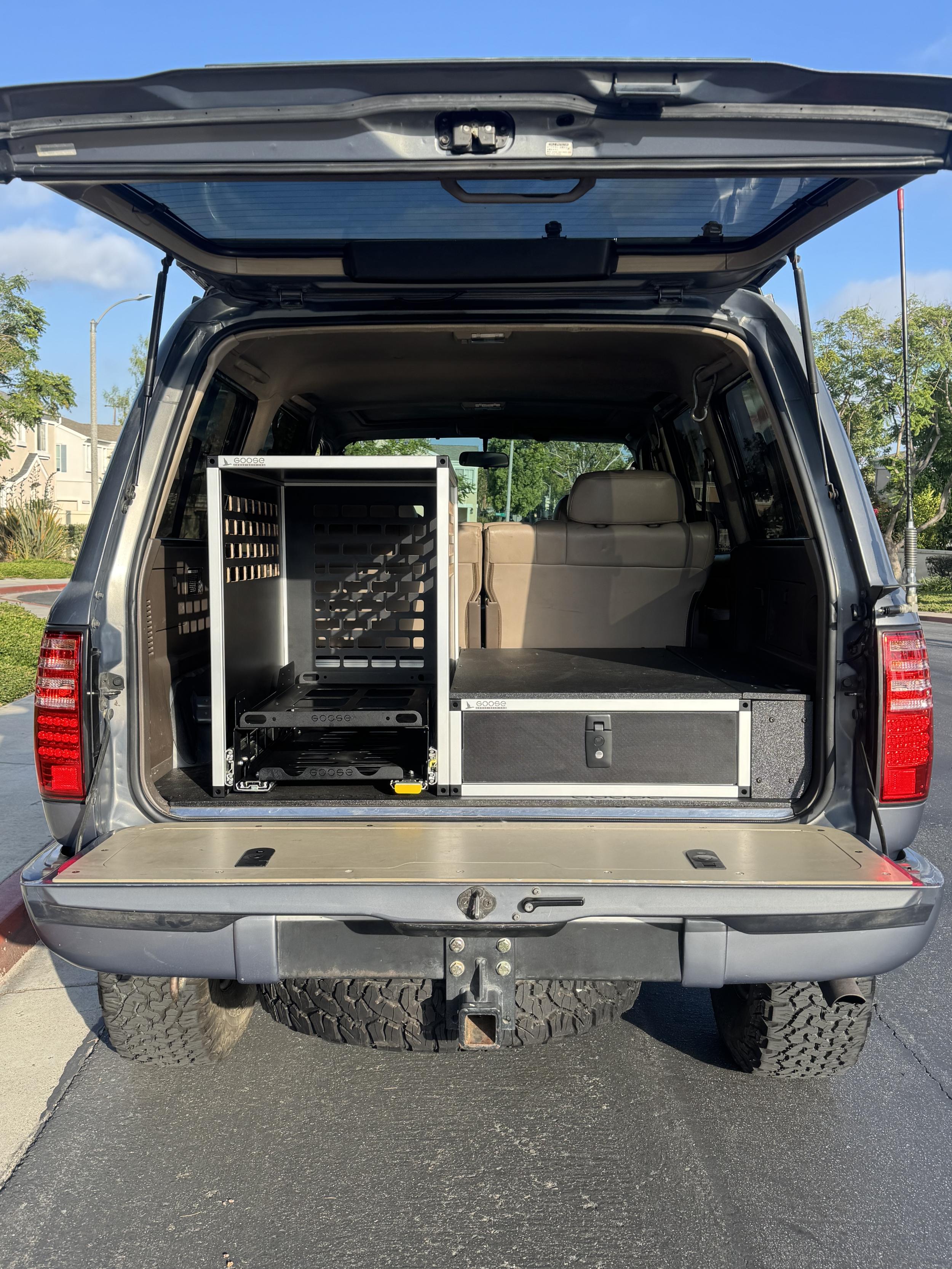 1997 Toyota Land Cruiser