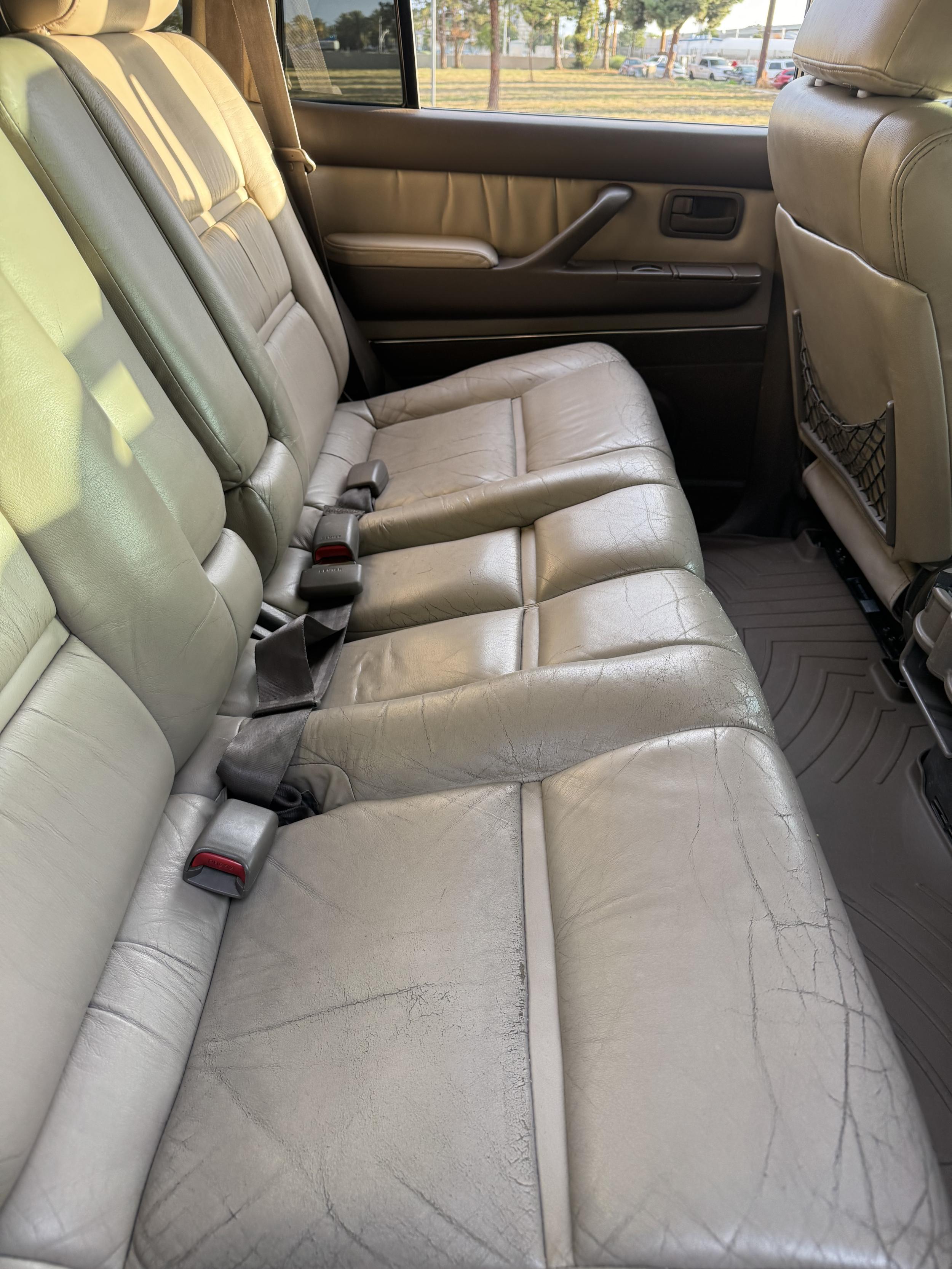 1997 Toyota Land Cruiser