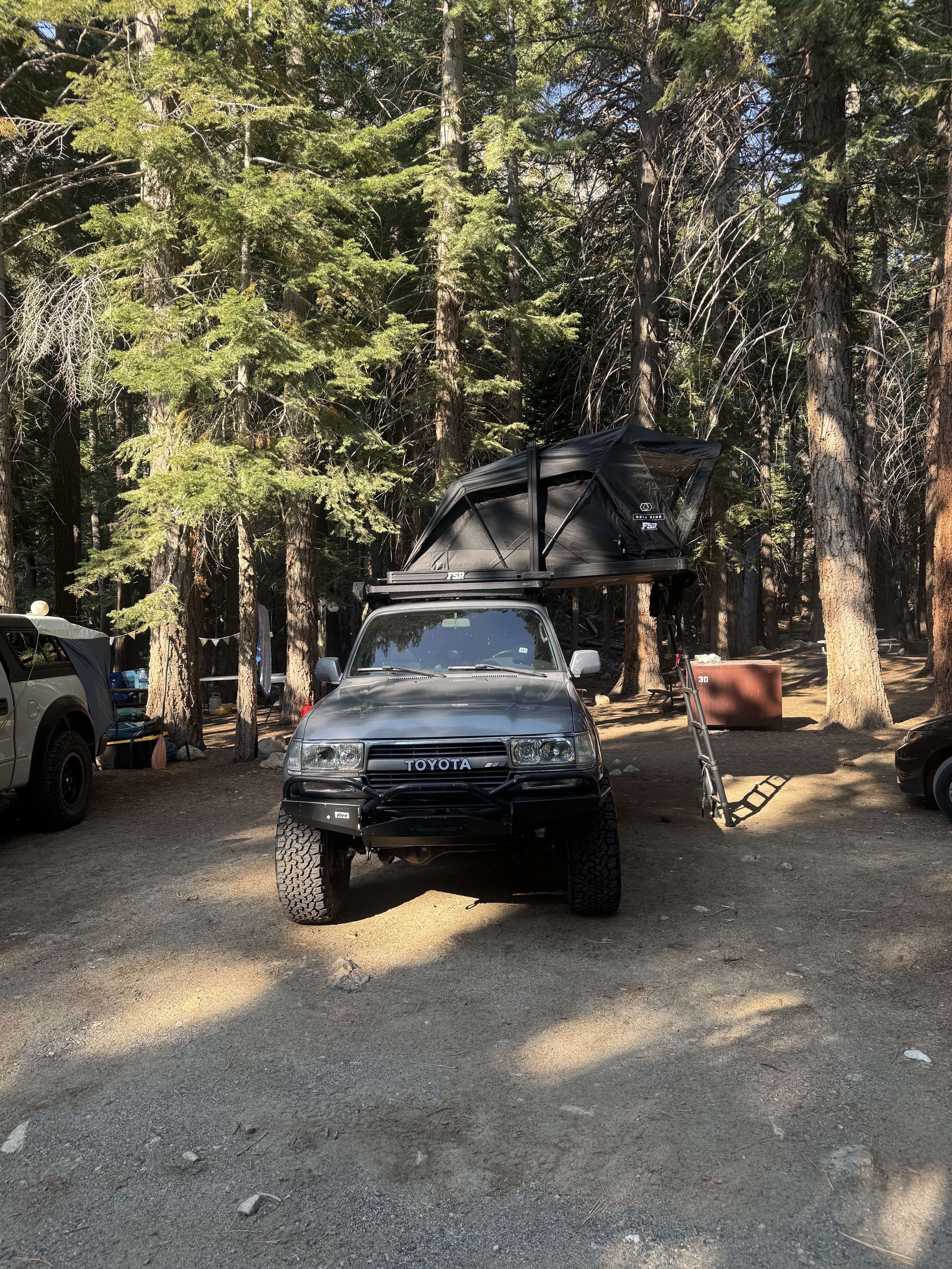 1997 Toyota Land Cruiser - 5