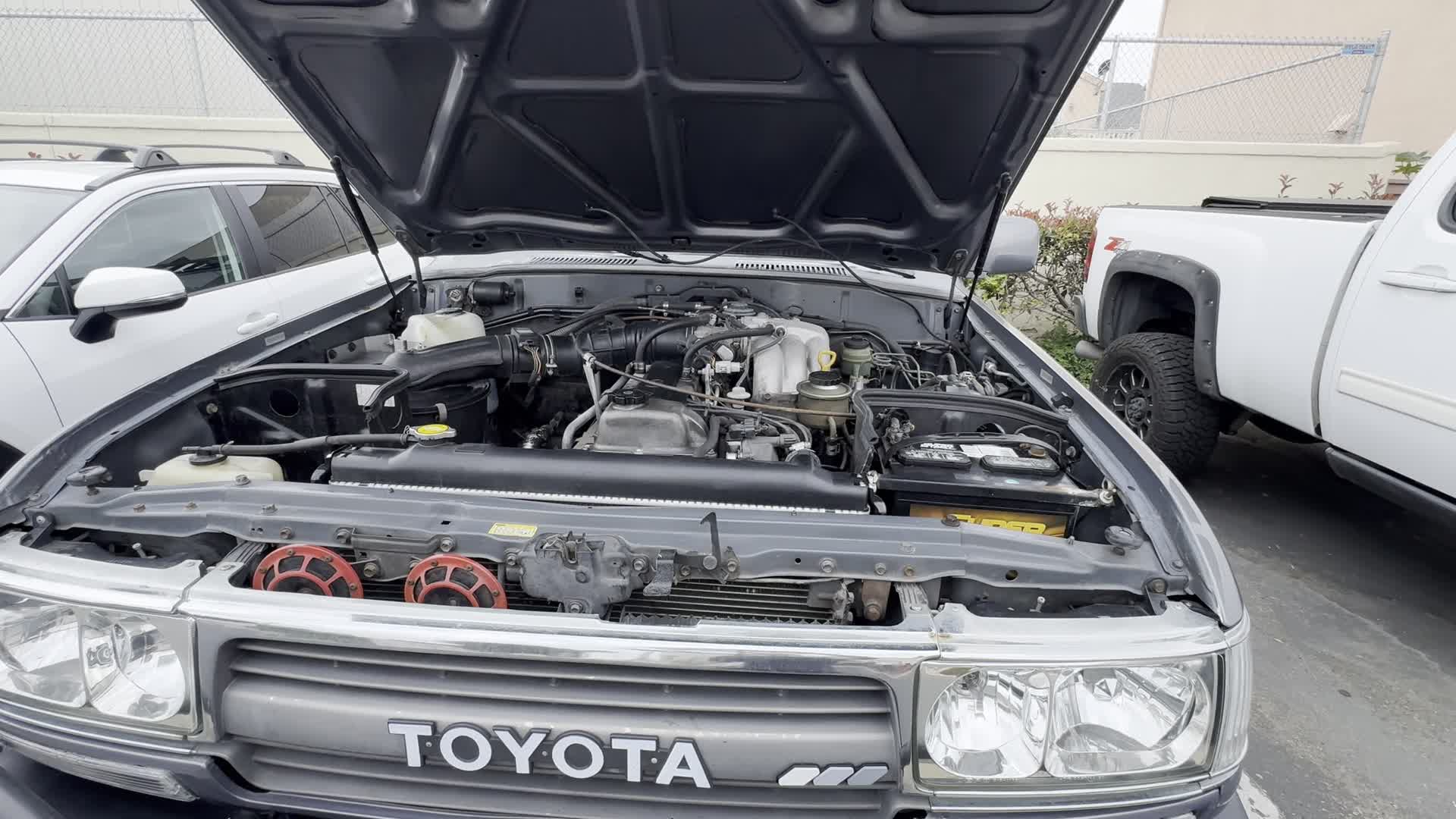1997 Toyota Land Cruiser