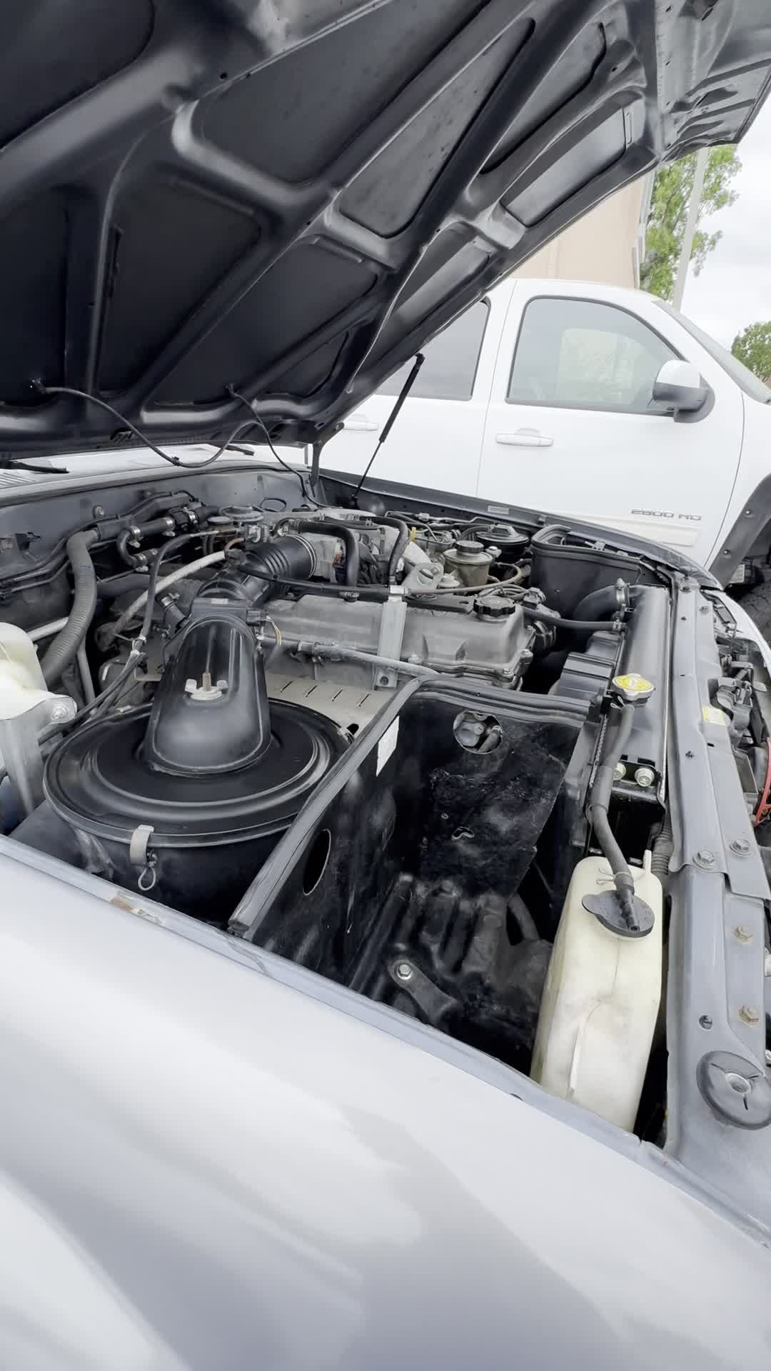1997 Toyota Land Cruiser