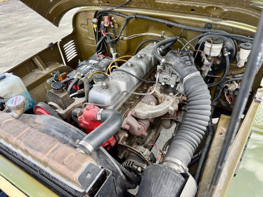 1979 Toyota Land Cruiser FJ43