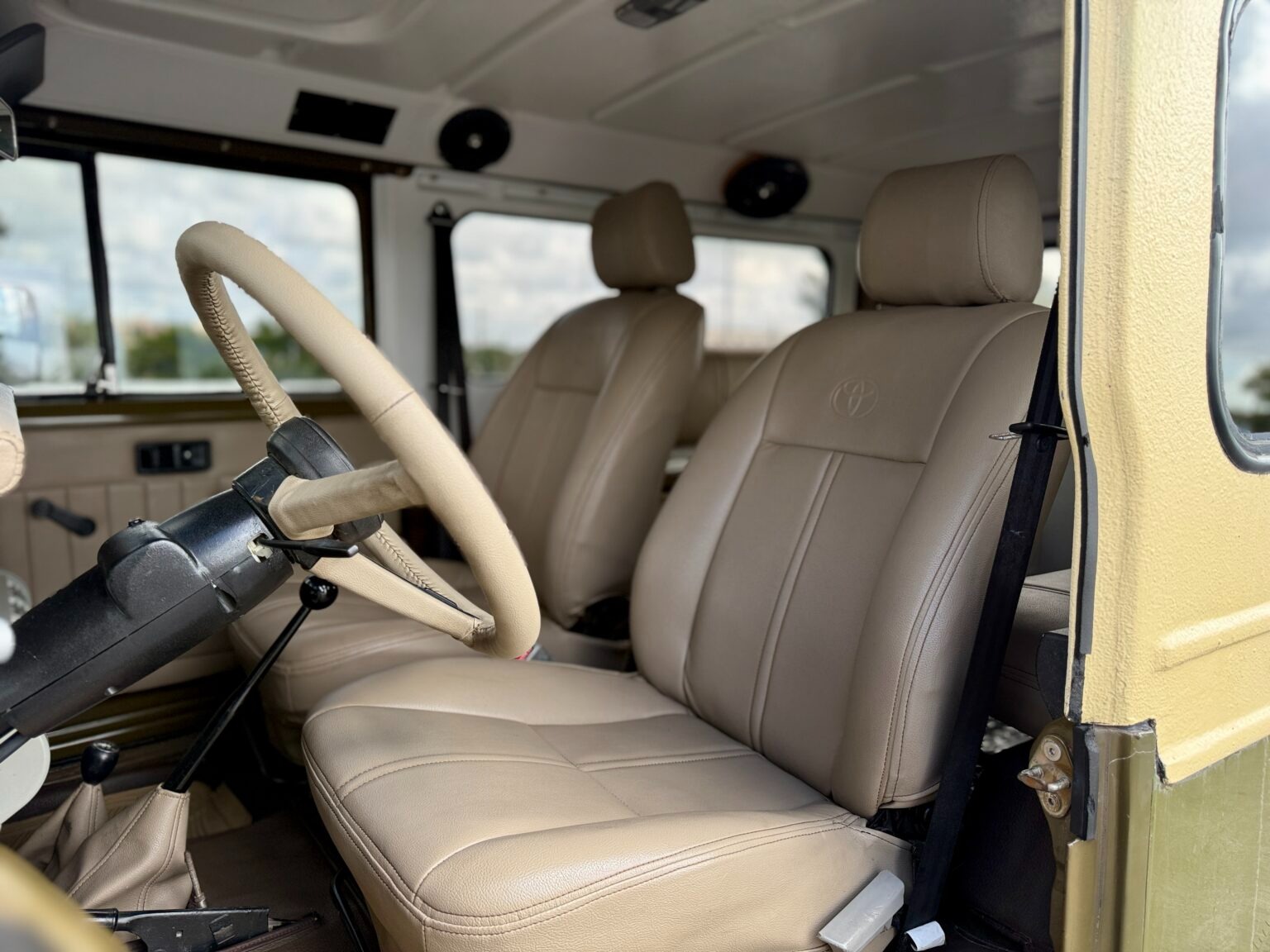 1979 Toyota Land Cruiser FJ43